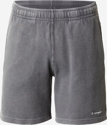 Champion Authentic Athletic Apparel Normální Kalhoty – černá: přední strana