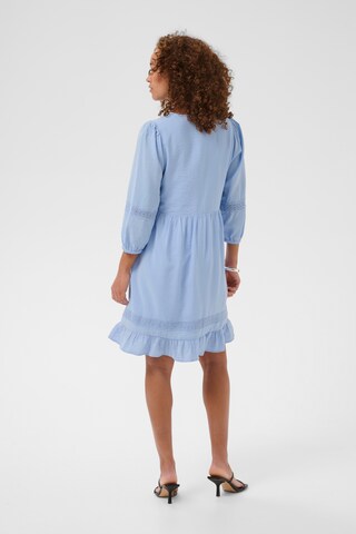 Kaffe - Vestido 'KACarrie' em azul