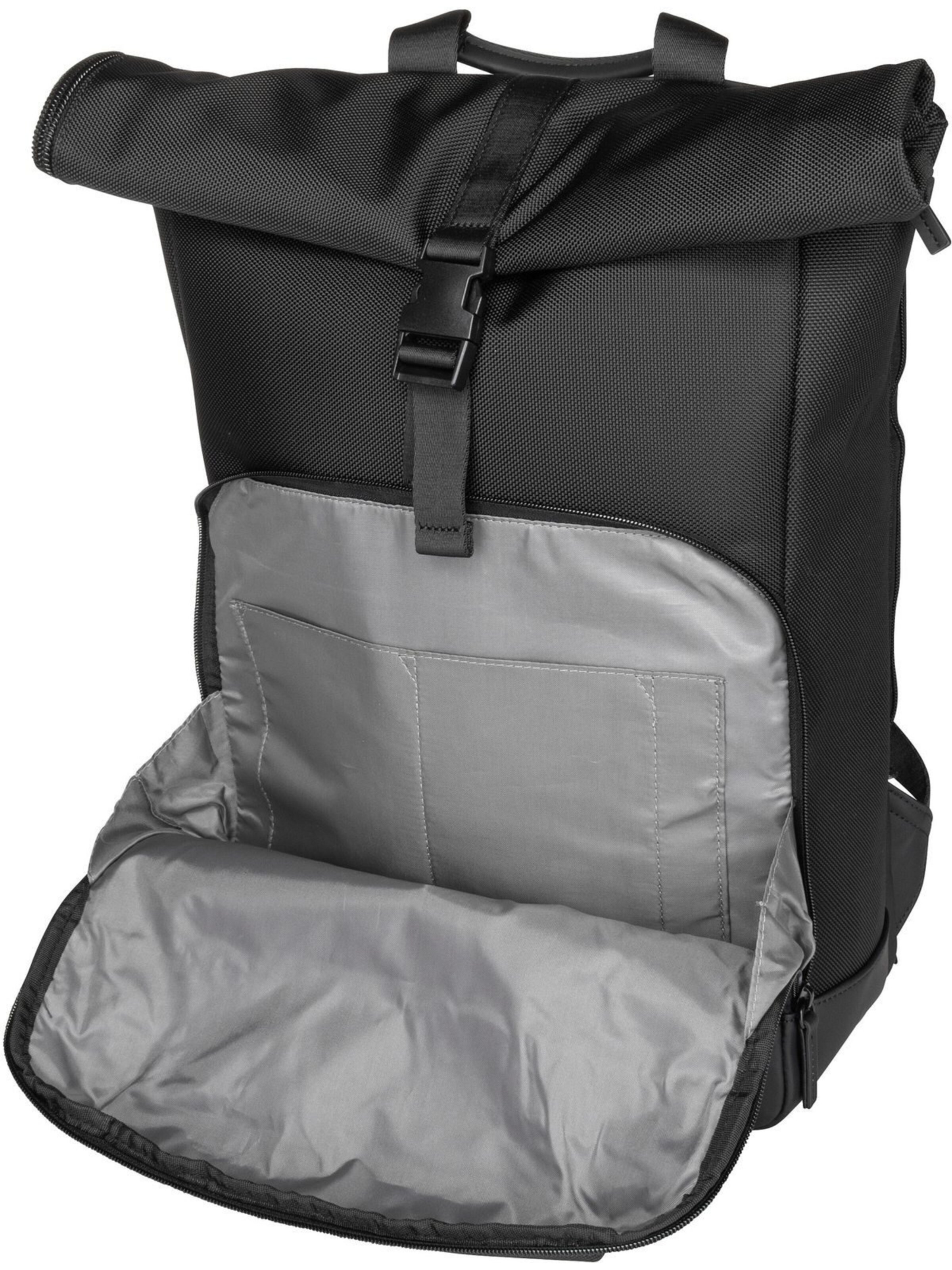 JOST Backpack 'Balling' in Black