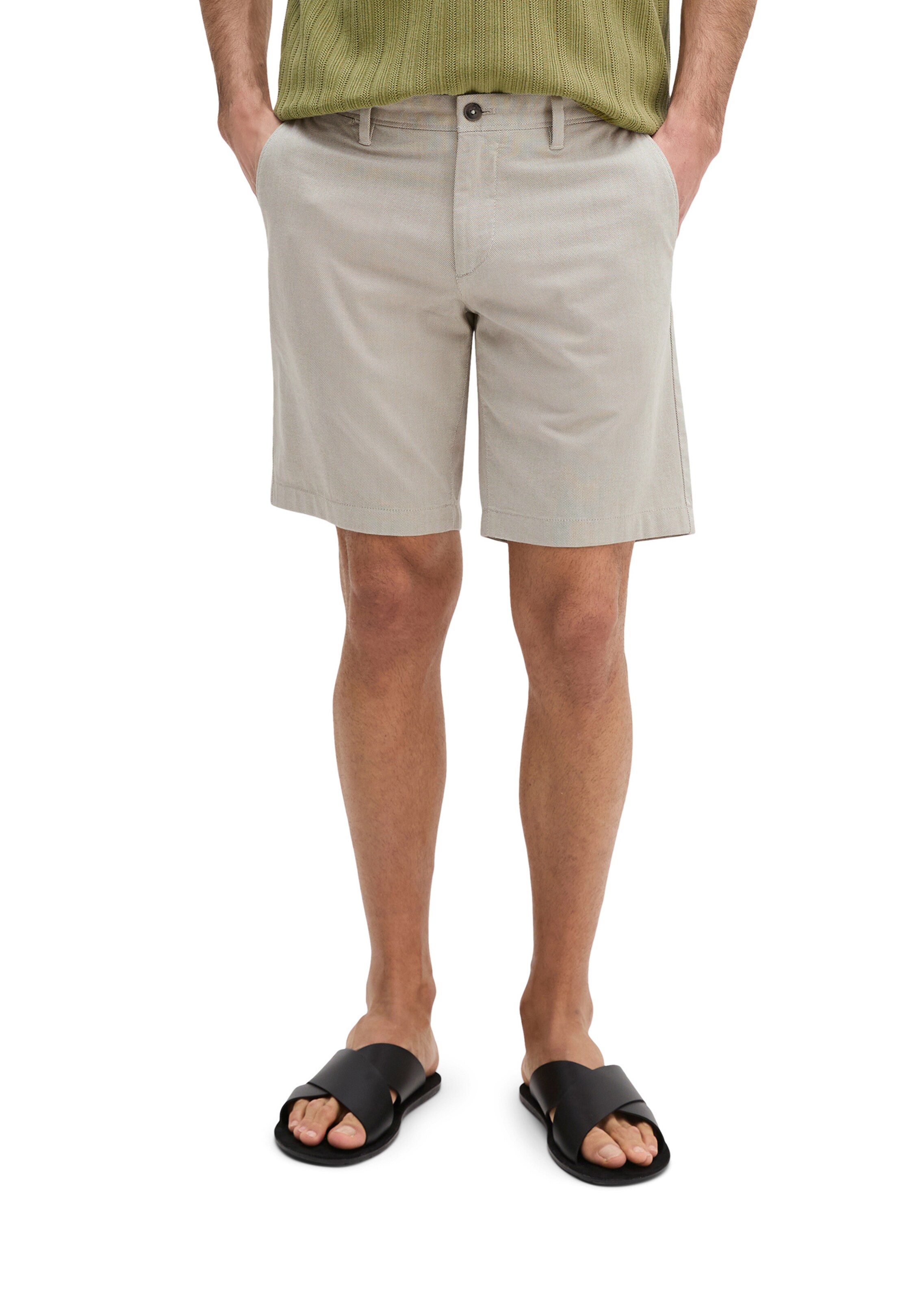Marc O'Polo Slim fit Pants in Grey