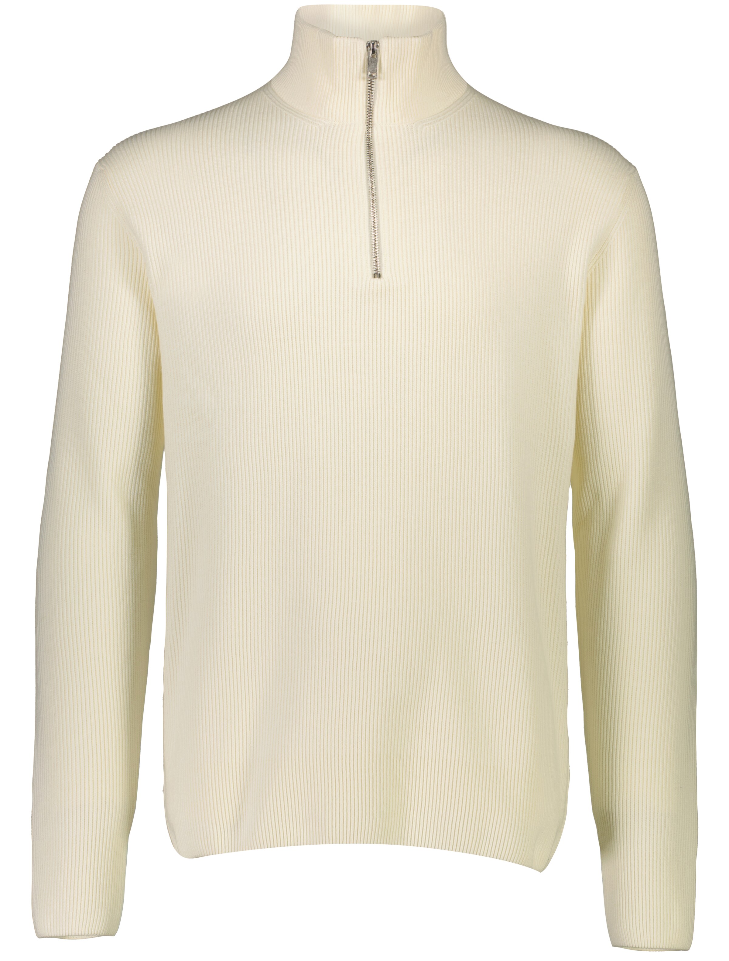 Pull-over Lindbergh en beige : devant