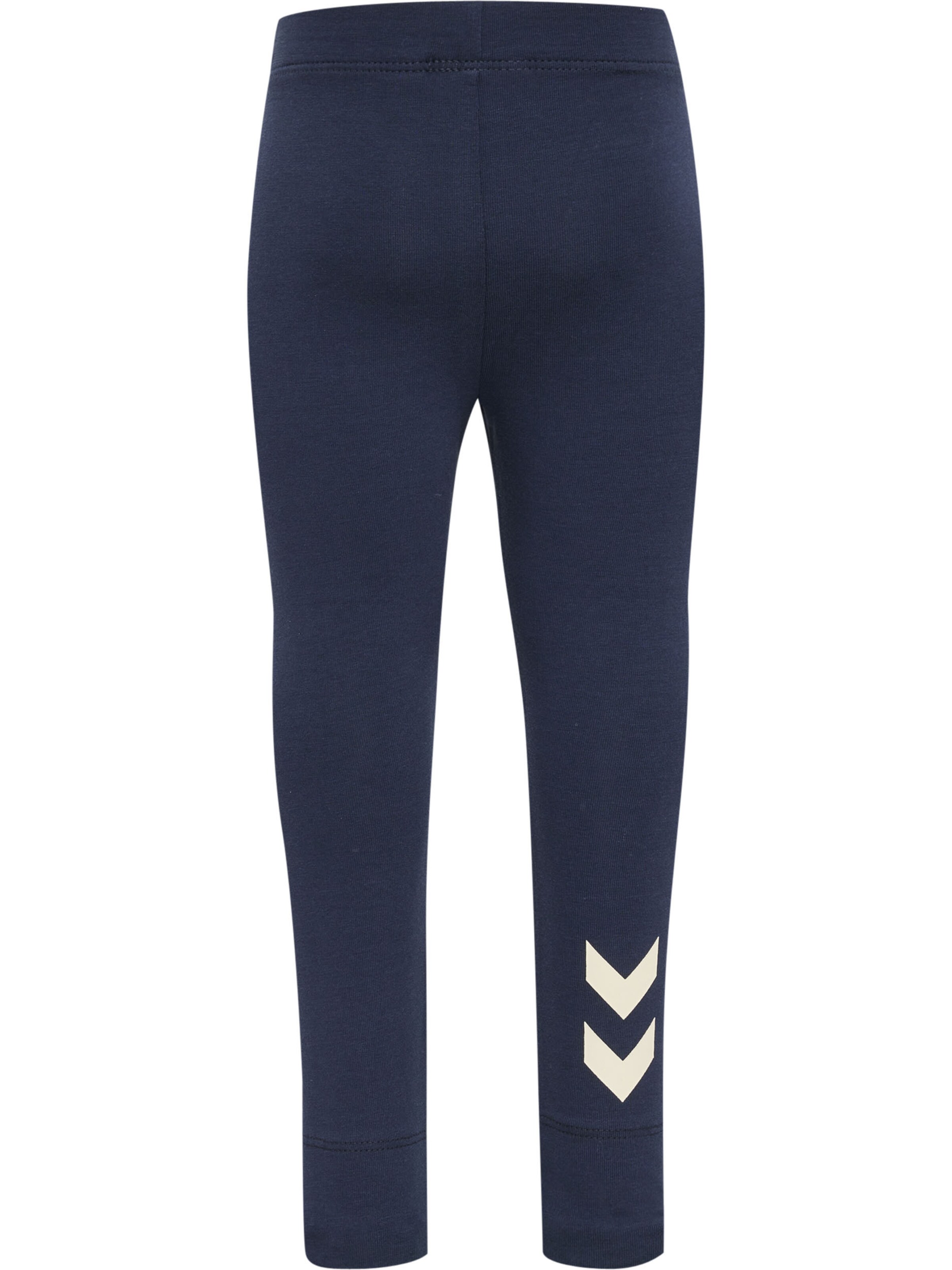 Hummel Skinny Leggings 'Maule' in Blue