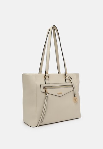 L.CREDI Handtasche 'Larina' in Grau
