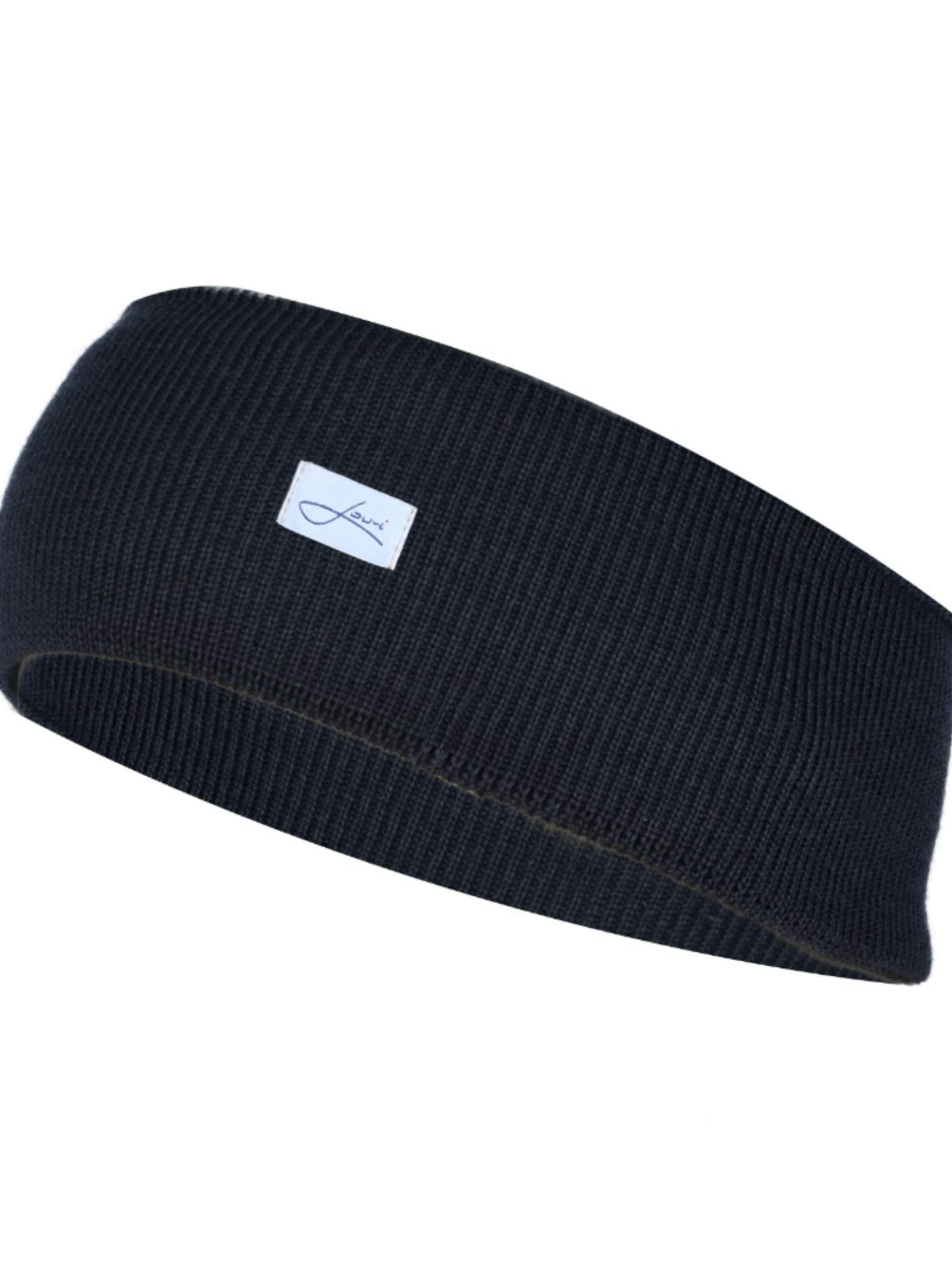 Lou-i Stirnband‌‌‌‌ in Blau: Vorderseite