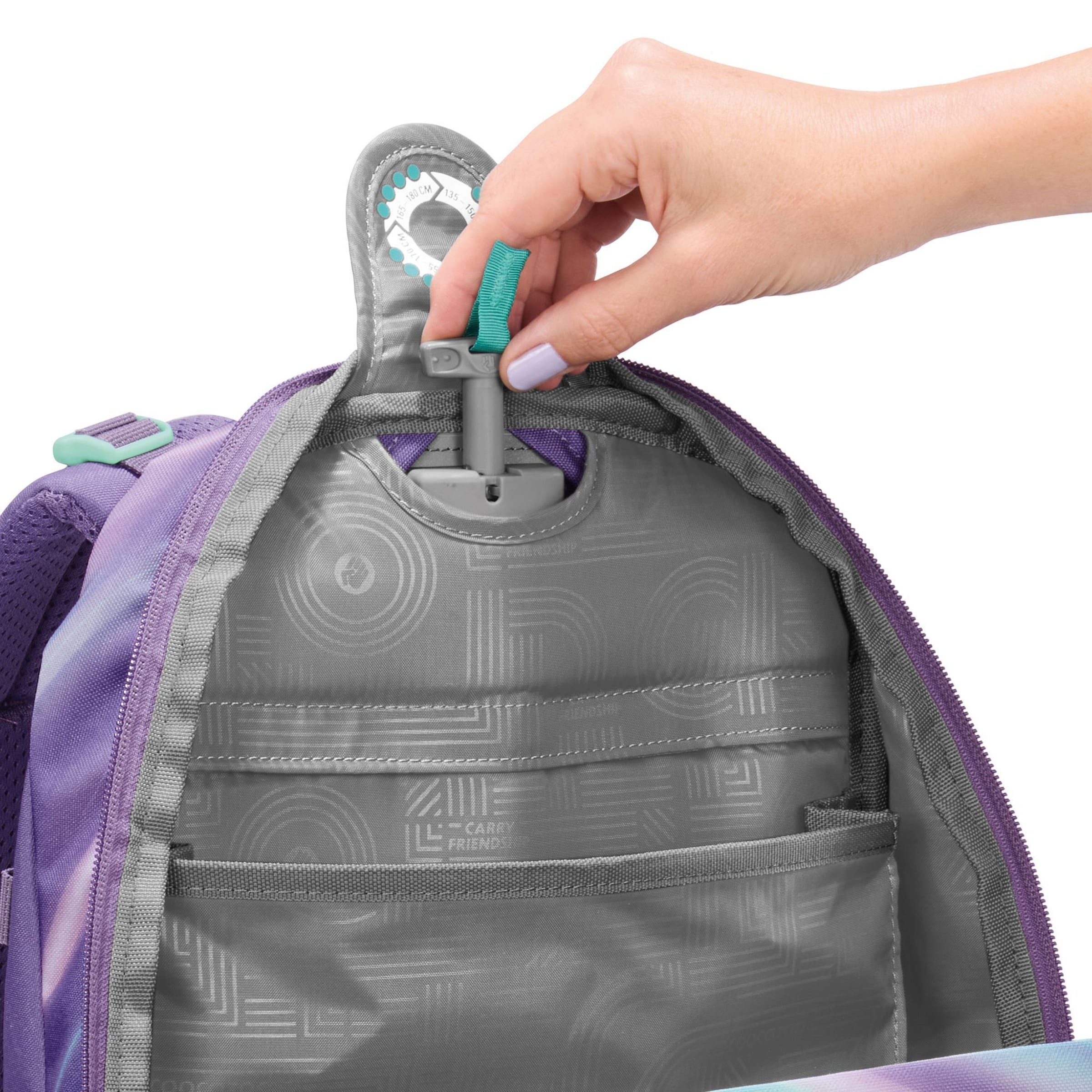 Coocazoo Backpack in Purple