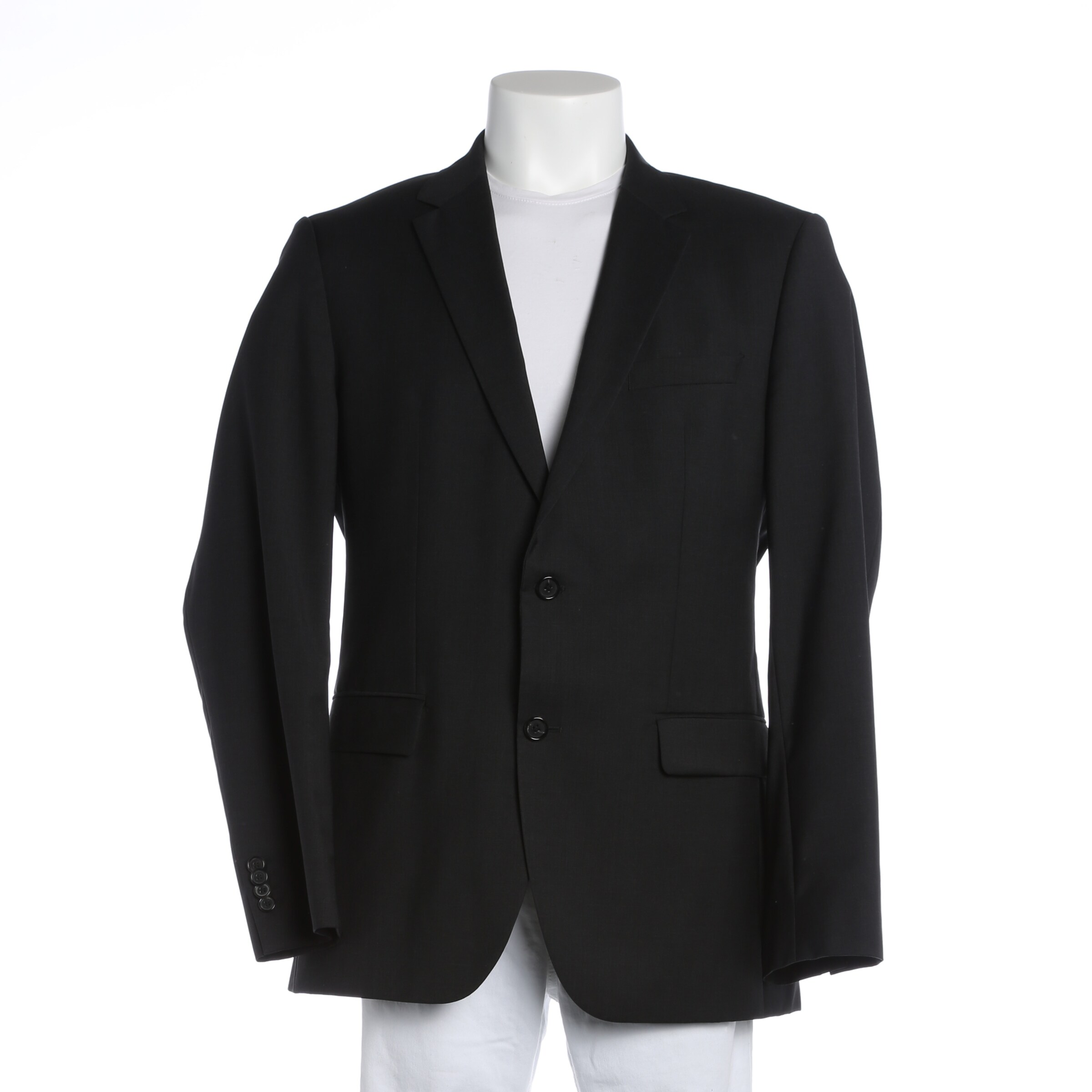 BOSS Black Suit Jacket in M-L in Grey, Item view