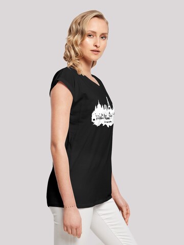 T-shirt F4NT4STIC en noir