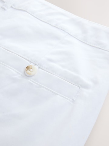 Regular Pantalon Next en blanc