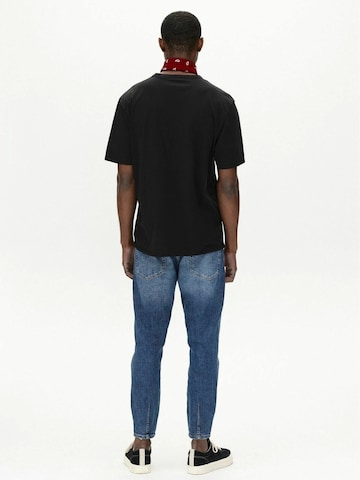 GABBA Slimfit Jeans 'Alex' in Blauw