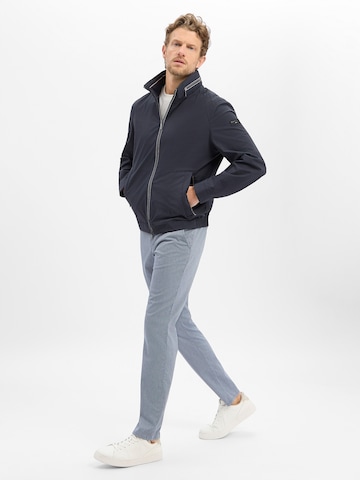 Alberto Regular Hose 'Lou-J' in Grau