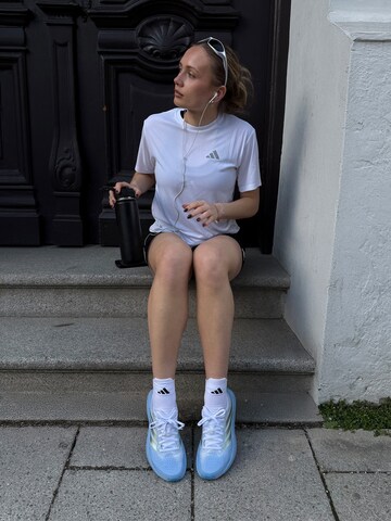 ADIDAS PERFORMANCE Funktionsshirt 'Adi365 Essentials' in Weiß