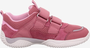 SUPERFIT Sneakers 'STORM' in Pink