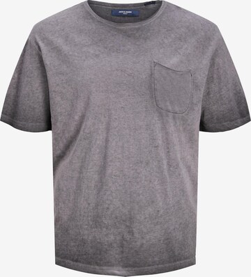 JACK & JONES Shirt 'JACK' in Grey: front