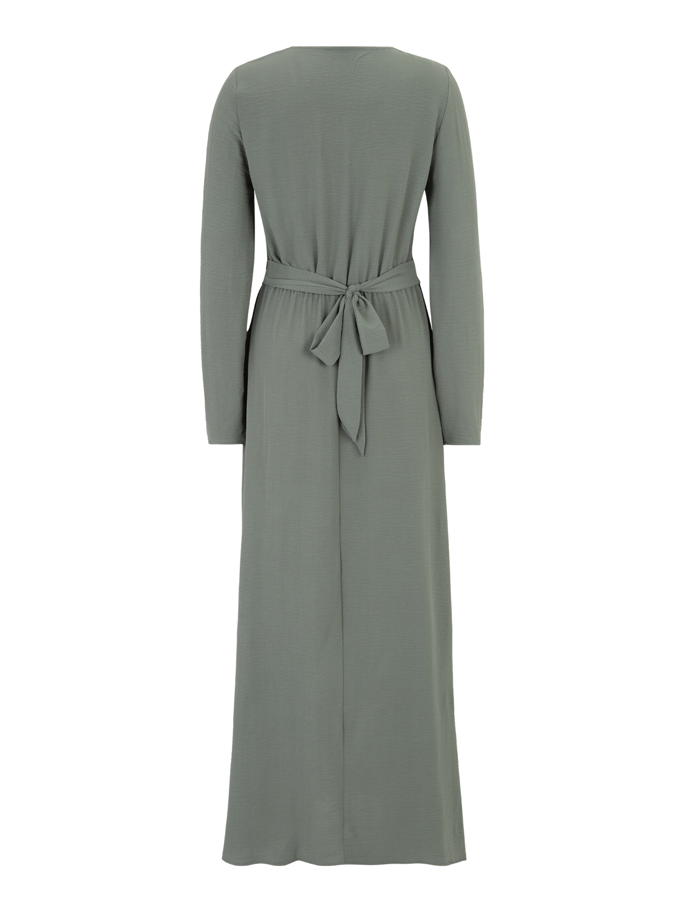 Vero Moda Tall Šaty 'ALVA' – zelená