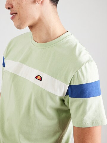 ELLESSE Shirt 'CASERIO' in Green
