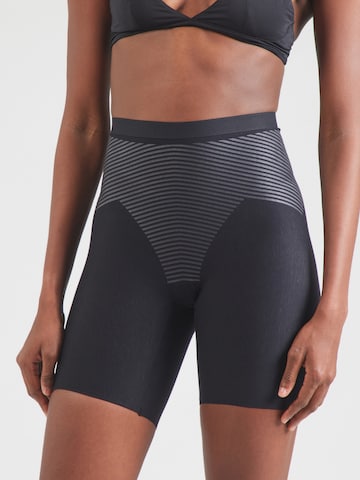 SPANX Корректирующие шорты в Черный: спереди