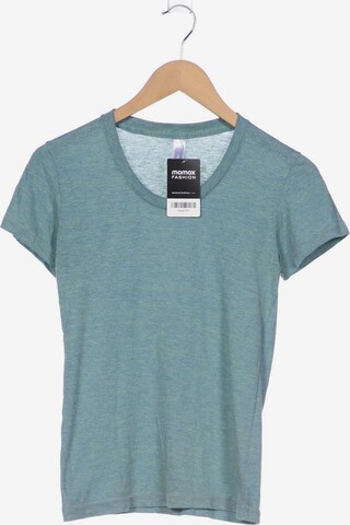 American Apparel Top & Shirt in S in Green: front