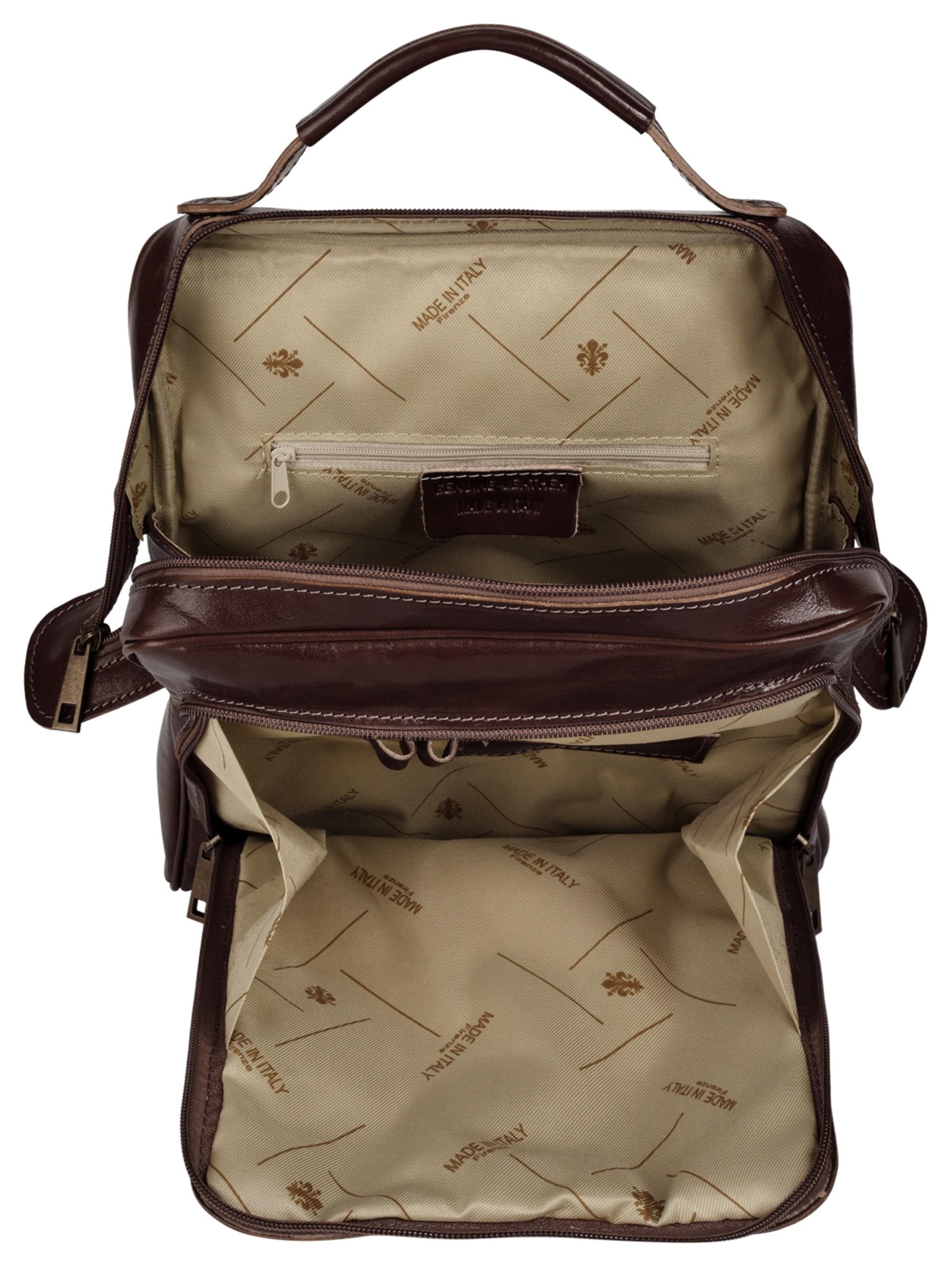 piké Backpack in Brown