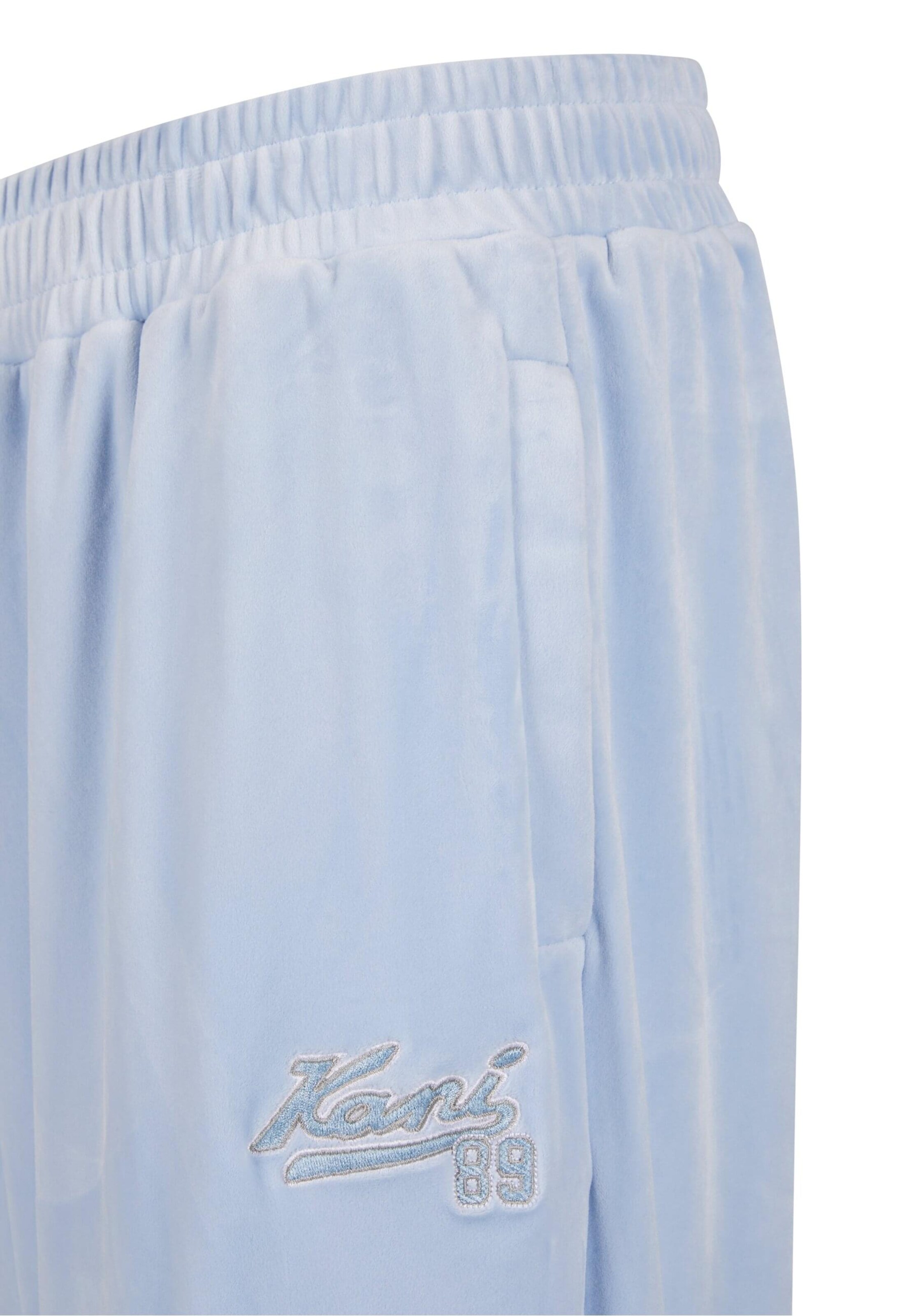 Regular Pantalon 'KM251-010-1' Karl Kani en bleu