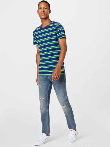 !Solid Slim fit Jeans 'Tri Joy' in Blue