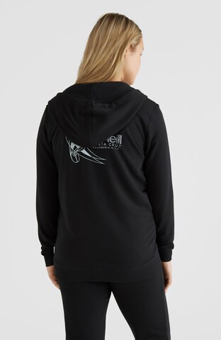 O'NEILL - Sudadera con cremallera 'Circle Surfer' en negro