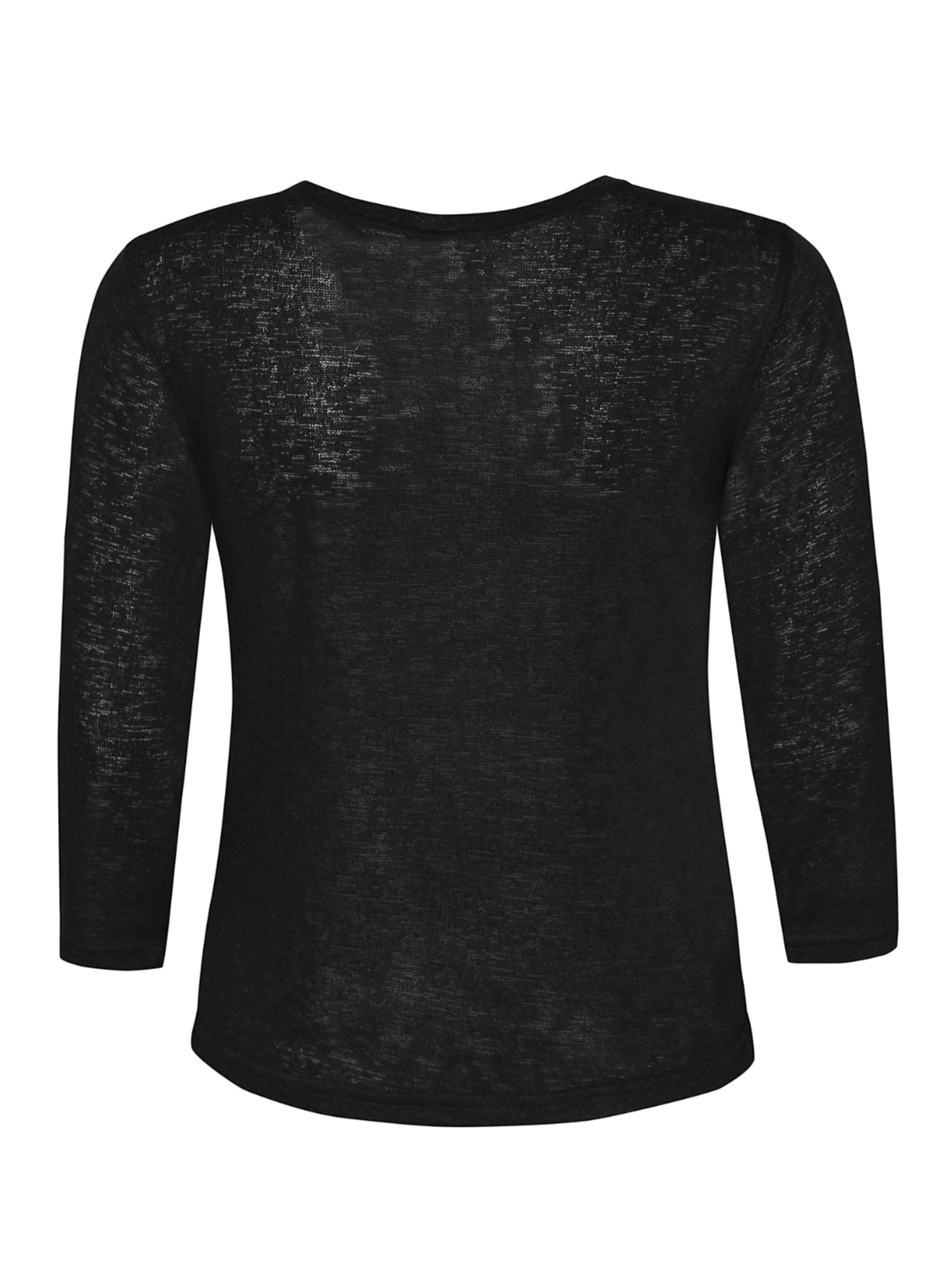 ze-ze Cardigan 'Stella 803' i sort