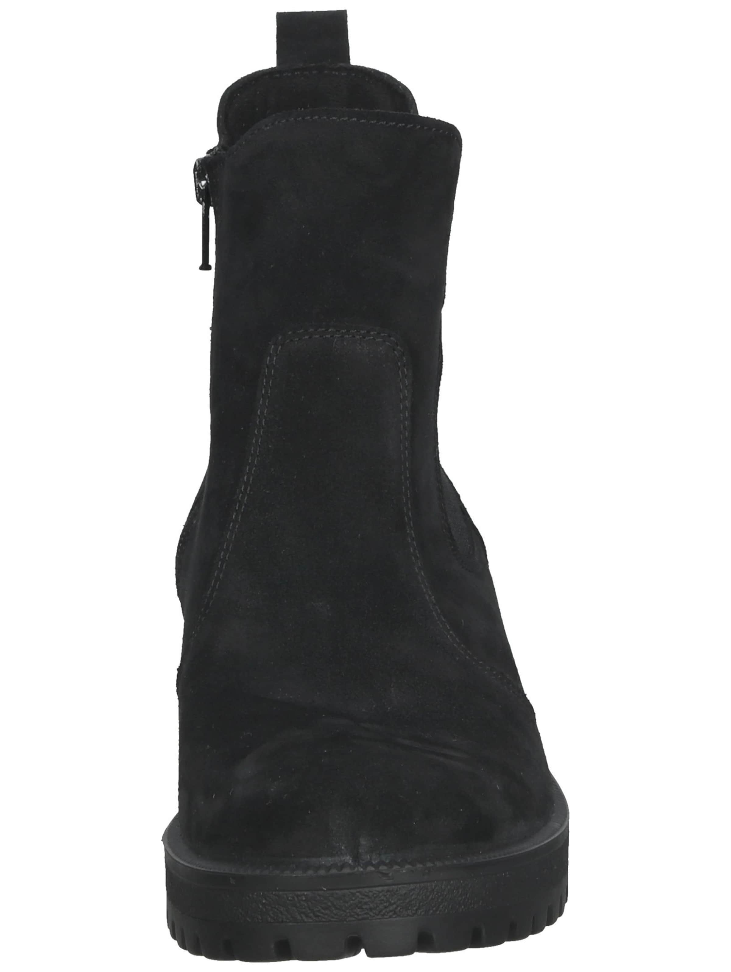 Chelsea Boots Bama en noir