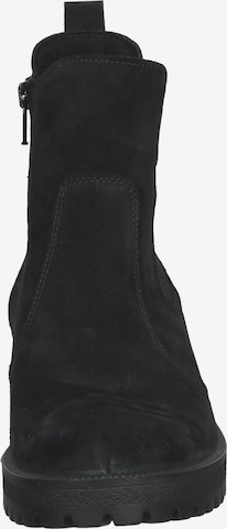 Chelsea Boots Bama en noir