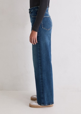 Marc O'Polo Loosefit Jeans in Blauw