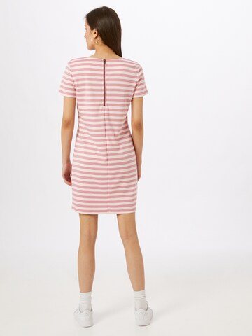 VILA Kleid 'Tinny' in Pink