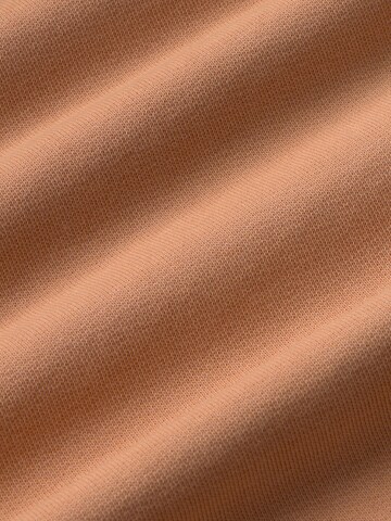 Thinking MU Sweatshirt 'FLOWERS' in Pink