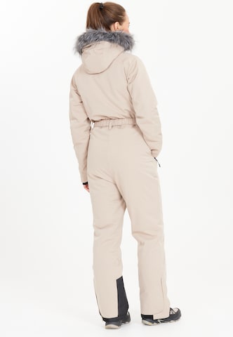 Whistler Sports Suit 'Courtney' in Beige