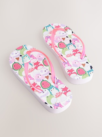 Next Sandal 'Squishmallows' i blandade färger