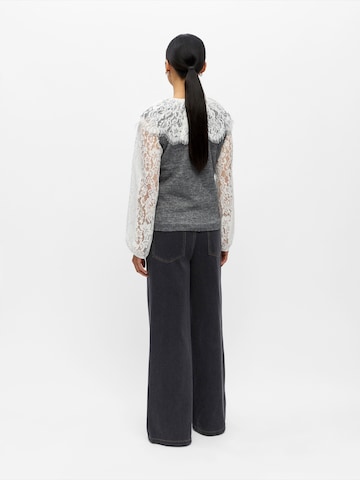 Pull-over 'OBJDENISI' OBJECT en gris