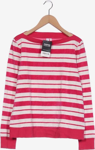 & Other Stories Sweatshirt & Zip-Up Hoodie in M in Pink: front