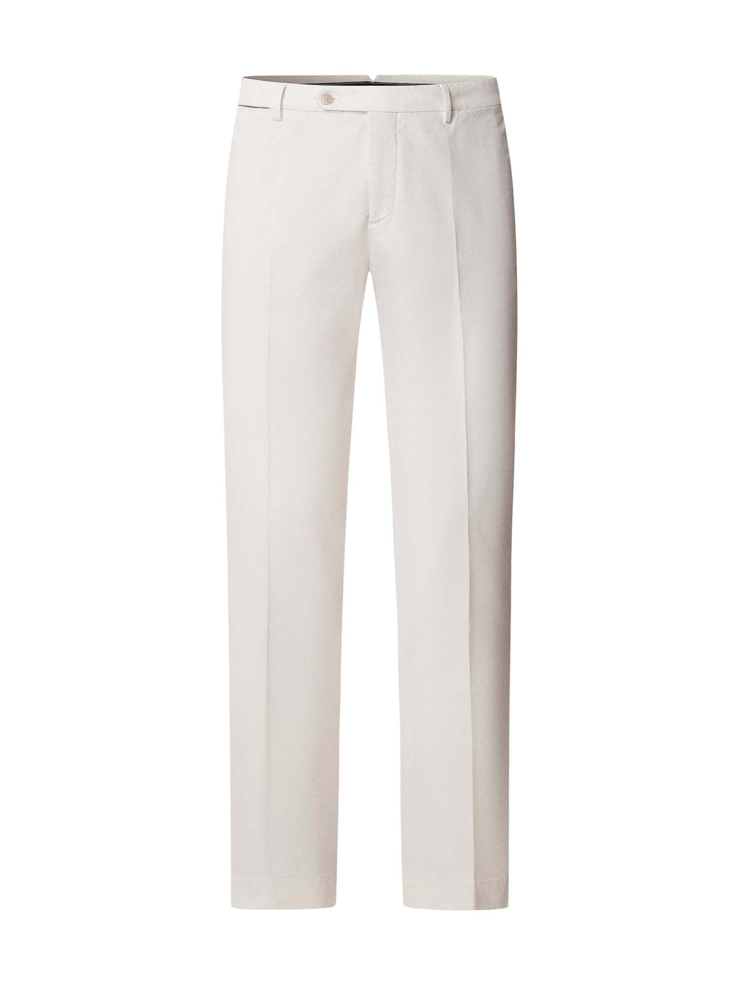Hackett London Chino trousers 'KENSINGTON ' in White: front