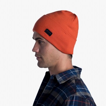 BUFF Athletic Hat 'Niels' in Orange