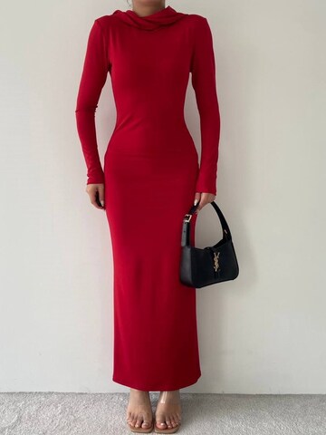 WOMAN VISION Jurk in Rood