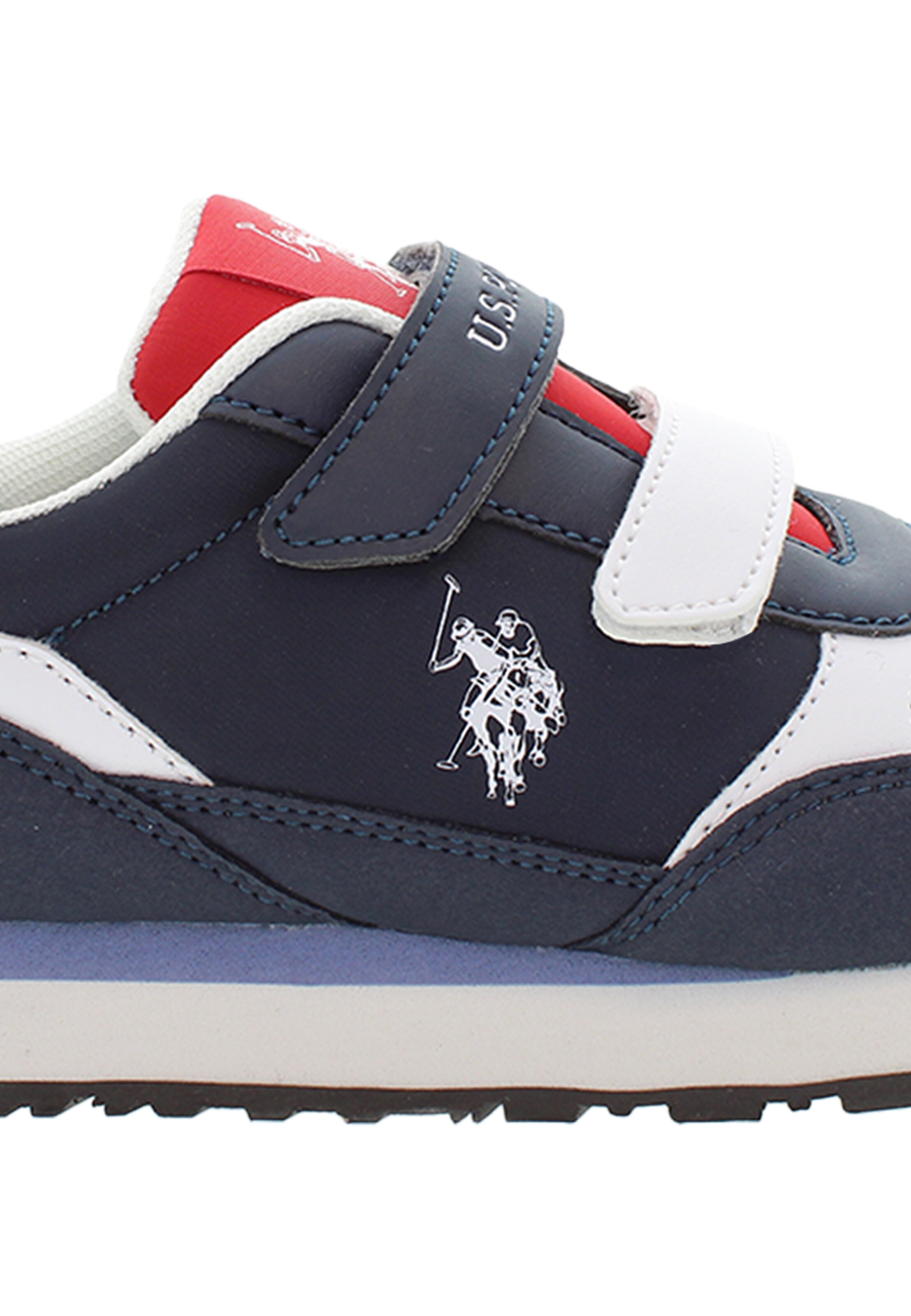 Sneaker 'NOBIK012K/5NH4' di U.S. POLO ASSN. in blu
