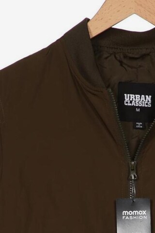 Urban Classics Jacket & Coat in M in Green