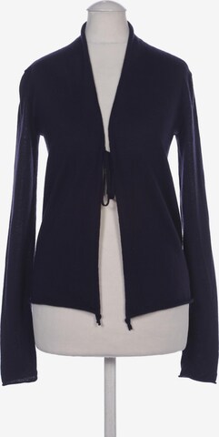 Marc O'Polo Sweater & Cardigan in XXS in Blue: front