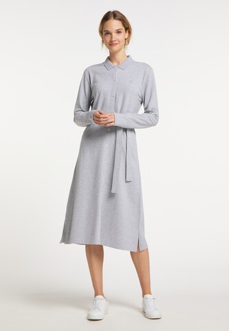 DreiMaster Maritim Dress in Grey