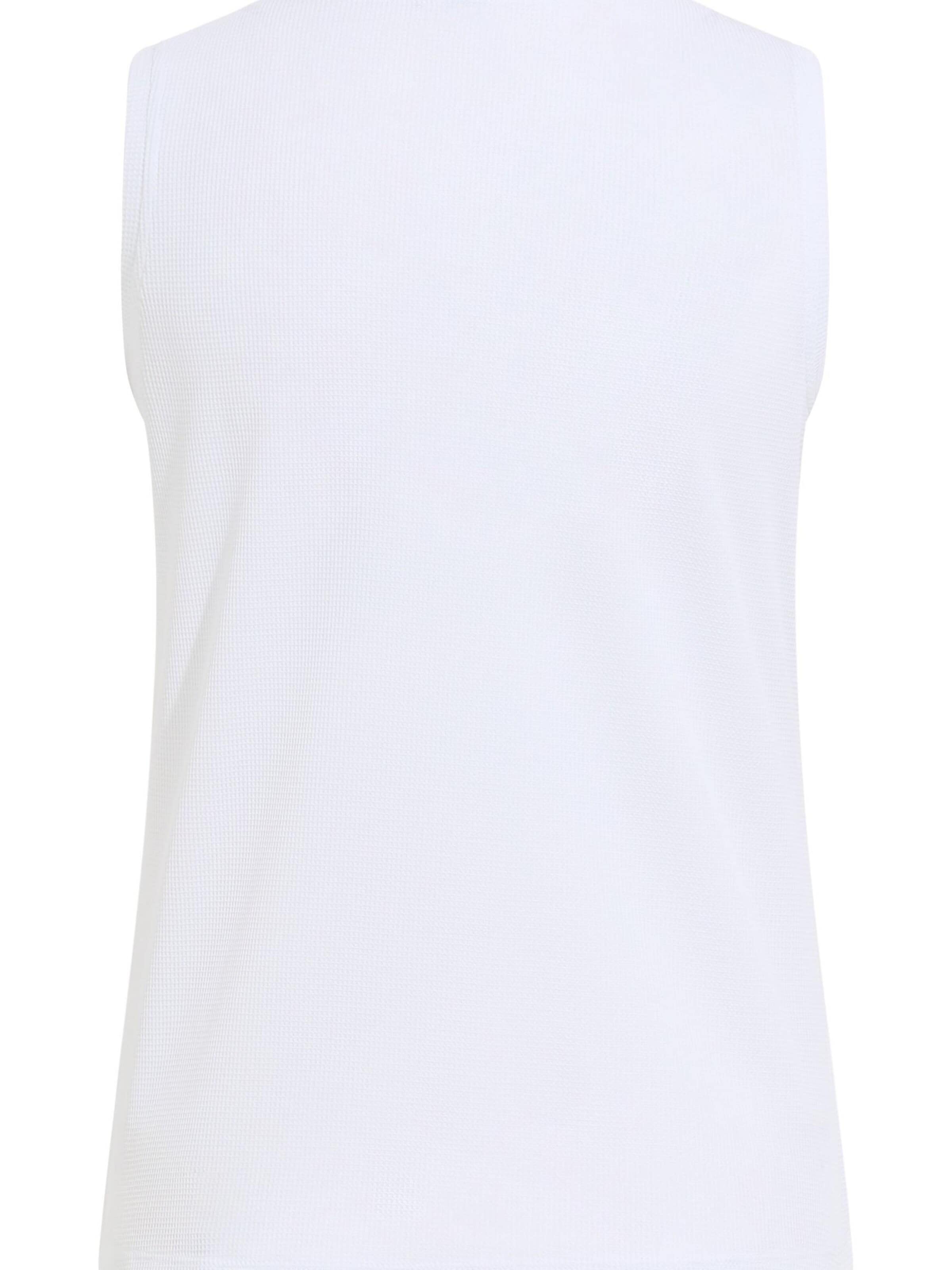 ODLO Functioneel shirt 'CUBIC LIGHT' in Wit