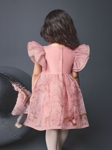Next - Vestido en rosa