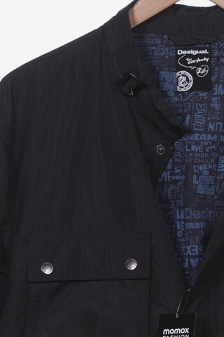 Desigual Jacket & Coat in XXL in Black