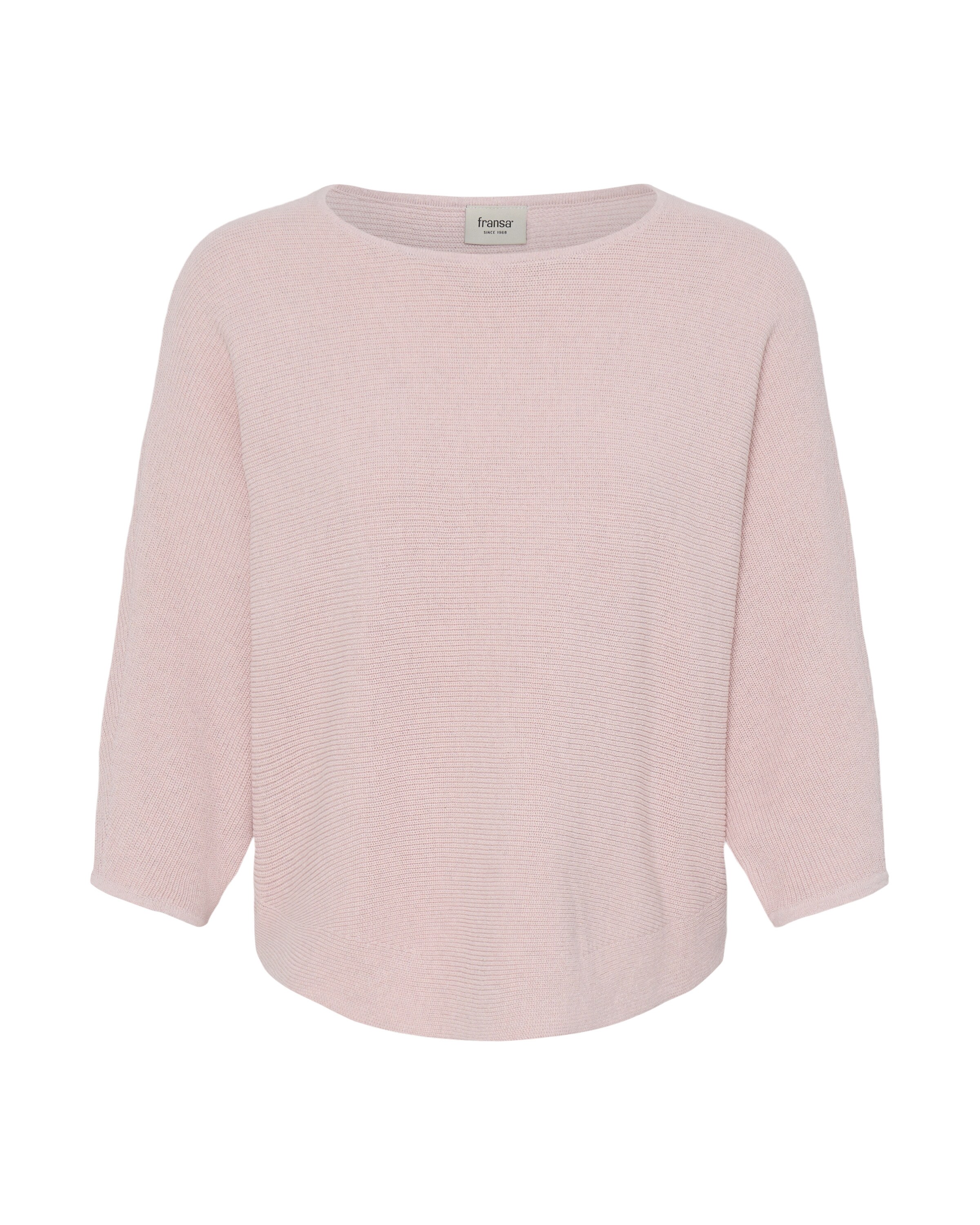 Fransa Sweater ' SINJA' in Pink: front