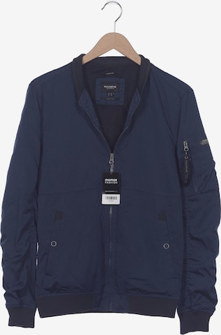 Pull&Bear Jacket & Coat in M in Blue: front
