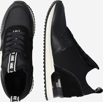 DKNY High-Top Sneakers 'SABATINI' in Black