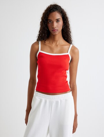 Koton Top in Red: front
