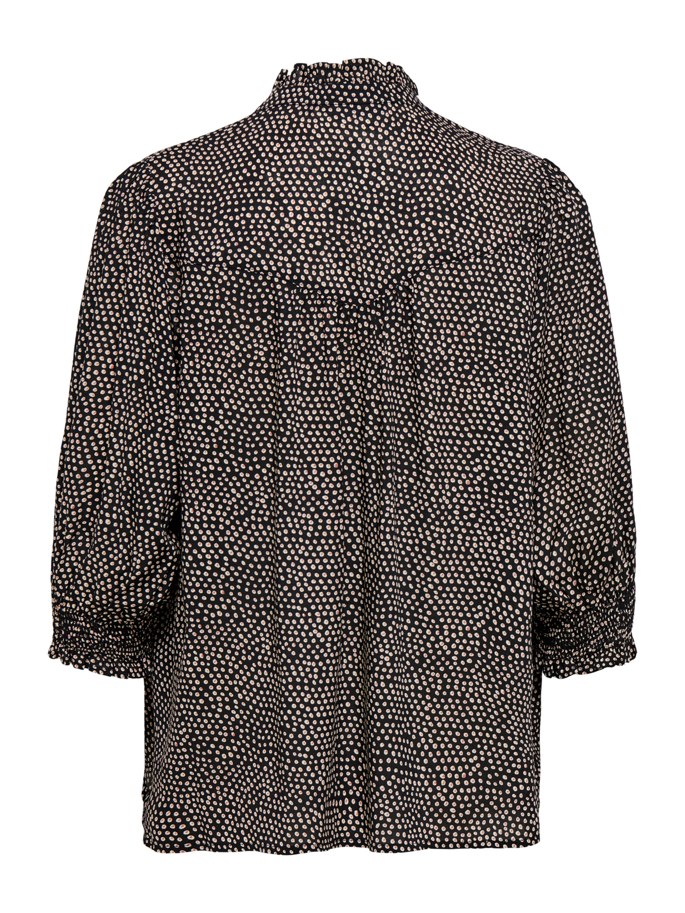 ONLY Bluse 'ONLRAYA' in Schwarz